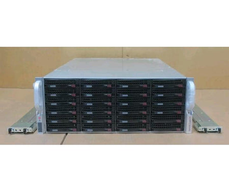 CSE-846 E5-1620v3 X10SRL-F 16GB 56TB