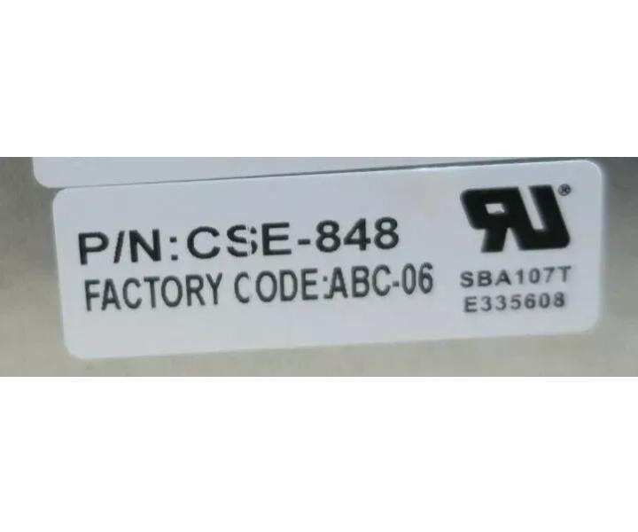 CSE-848 E5-4650 X9QRI-F 24-Bay 4x8C 256GB