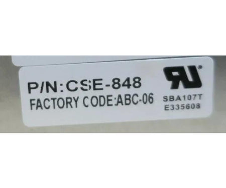 CSE-848 E5-4650 X9QRI-F 24-Bay 4x8C 256GB