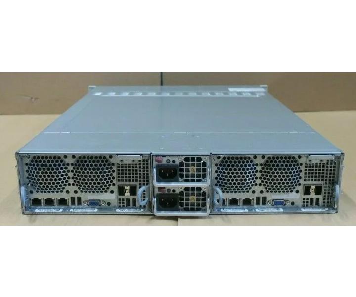 2027TR-D70RF 24-Bay 2-Node X9DRT-HF 4x10GbE