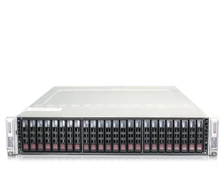 2028TP-HC0R 24-Bay 3-Node X10DRT-P