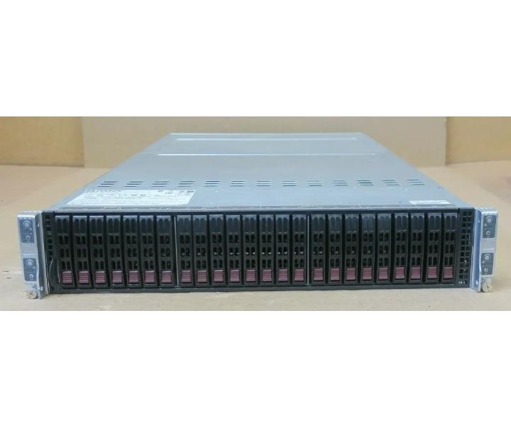 2028TP-HC0R 24-Bay 3-Node X10DRT-P