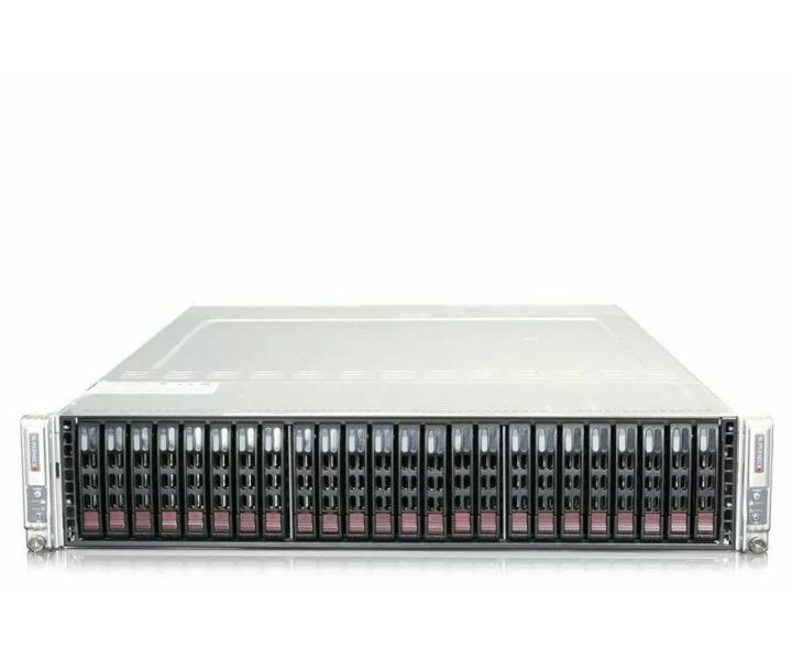 2028TP-HC0R 4-Node X10DRT-P