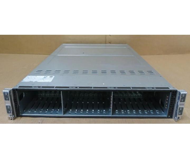 2028TP-HCITR 4-Node E5-V3 X10DRT-PT 24x2