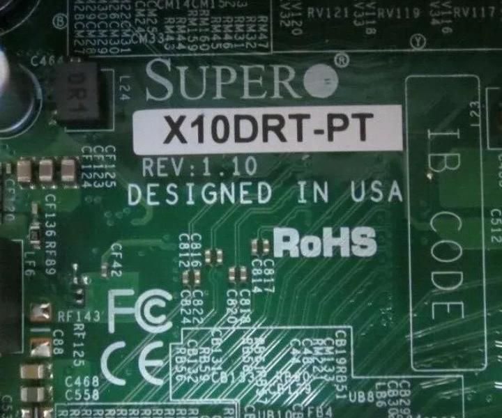 2028TP-HCITR 4-Node E5-V3 X10DRT-PT 24x2