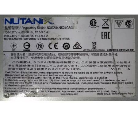X10DRT-P 14-Core E5-2680V4 256GB