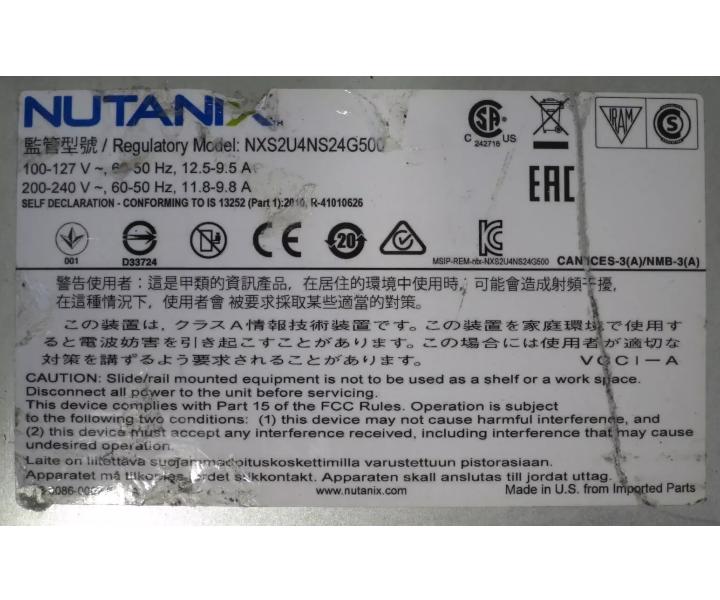 X10DRT-P 14-Core E5-2680V4 256GB