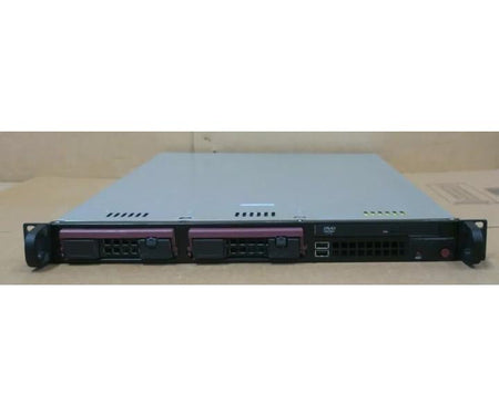 5017C-TF E3-1220v2 2-Bay 10GHz