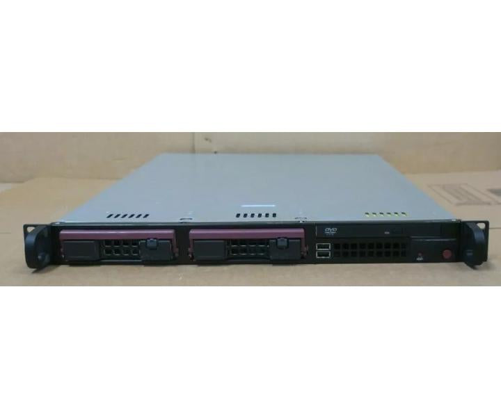 5017C-TF E3-1220v2 2-Bay 10GHz