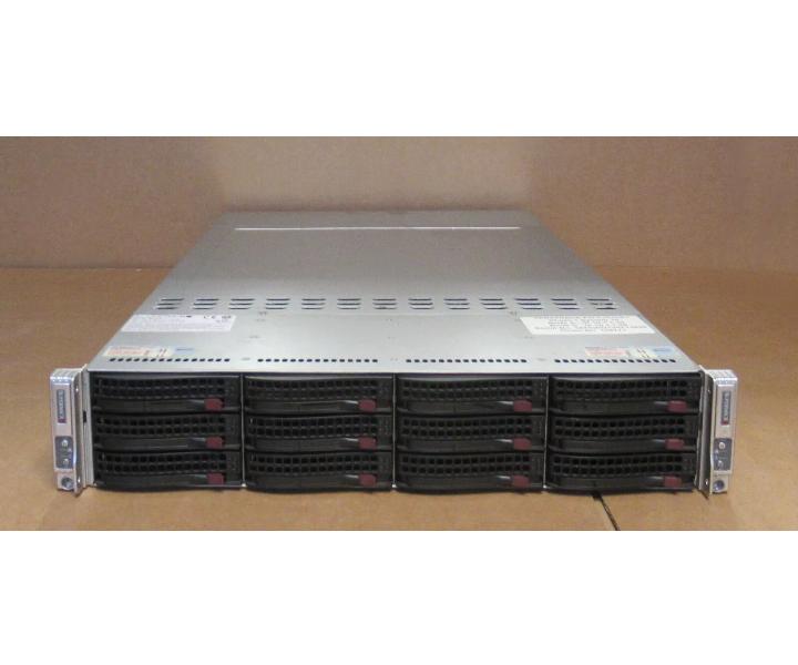 6026TT-HDTRF Quad-Core E5540 48GB