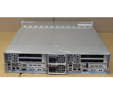 6026TT-HDTRF Quad-Core 12-Bay E5520 64GB