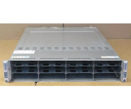 6026TT-HDTRF Quad-Core 12-Bay E5520 64GB