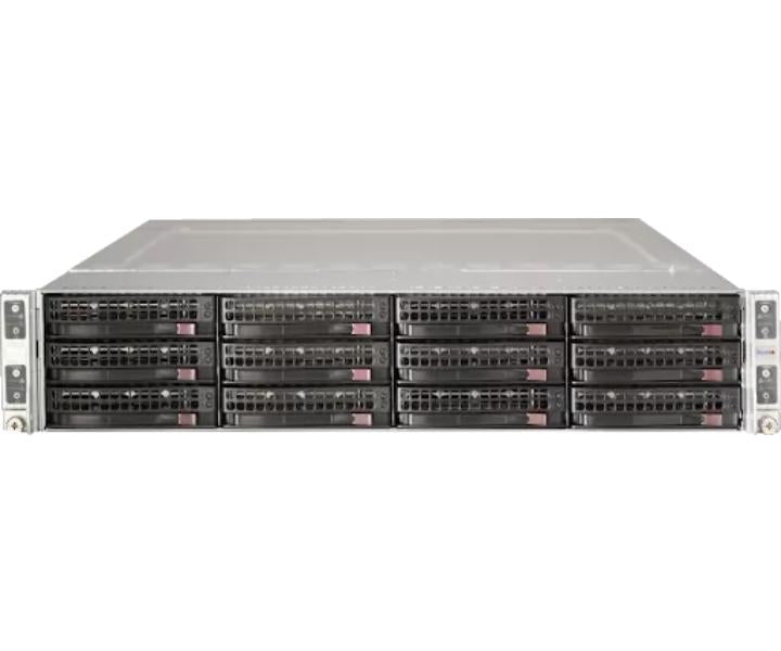 6028TP-HC0R 12-Bay 3-Node X10DRT-P