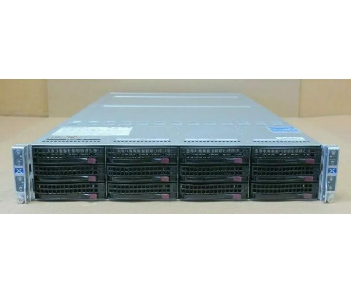 6028TP-HC0R 12-Bay 1-Node X10DRT-P