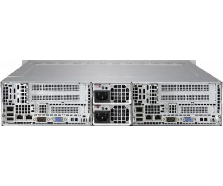 6028TR-DTR 2-Node X10DRT-H E5-2680v4 128GB
