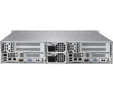 6028TR-DTR 2-Node X10DRT-H E5-2690v3 64GB