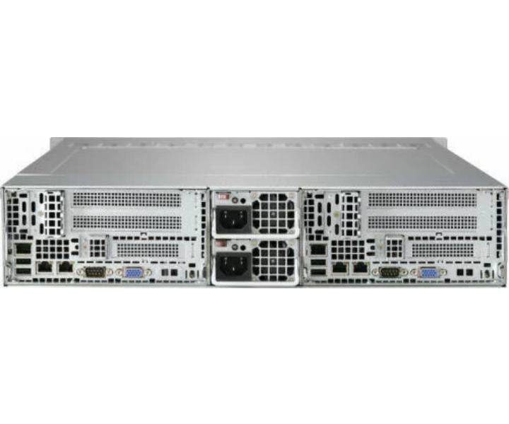 6028TR-DTR 2-Node X10DRT-H E5-2695v3 128GB