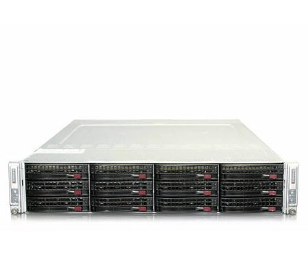 6028TR-DTR 2-Node X10DRT-H E5-2695v3 128GB