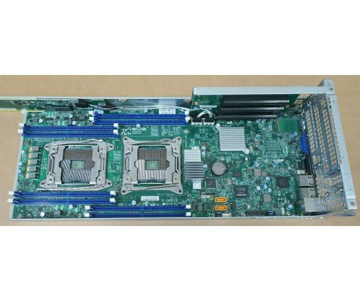 6028TR-DTR 2-Node X10DRT-H 0MEM