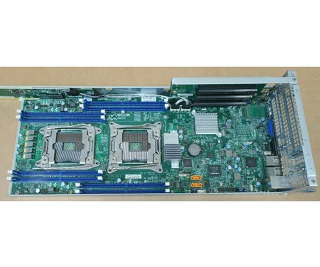 6028TR-DTR 2-Node X10DRT-H 0MEM