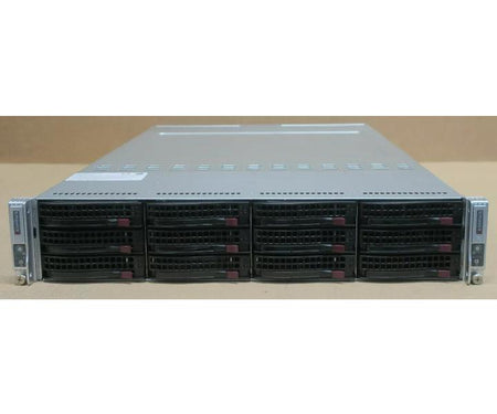 6028TR-DTR 2-Node X10DRT-H 0MEM