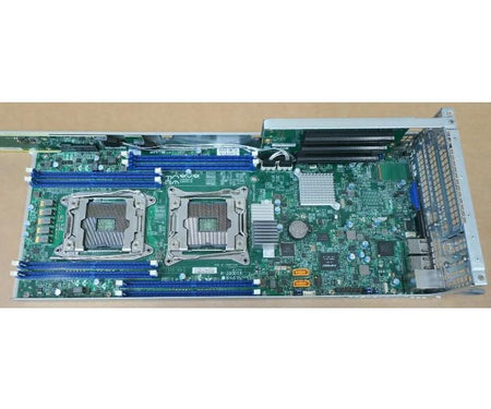 6028TR-DTR 2-Node X10DRT-H 0MEM