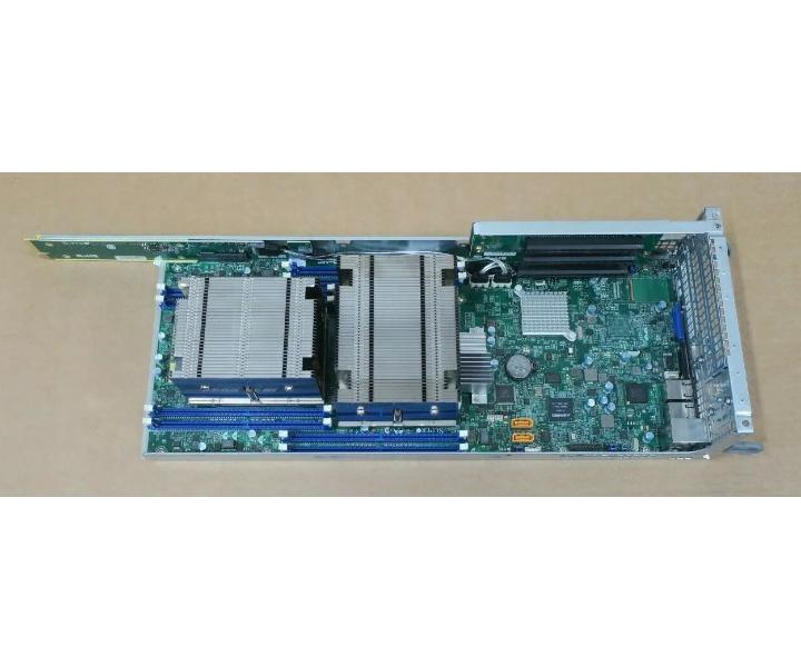 6028TR-DTR 2-Node X10DRT-H 0MEM