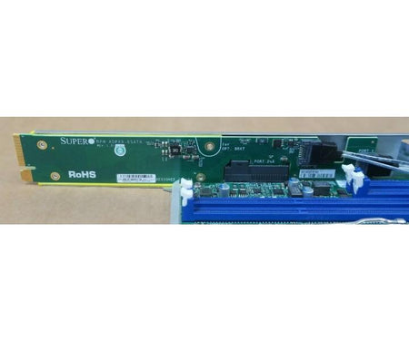 6028TR-DTR 2-Node X10DRT-H 0MEM