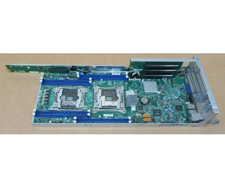 6028TR-DTR 2-Node X10DRT-H 0MEM