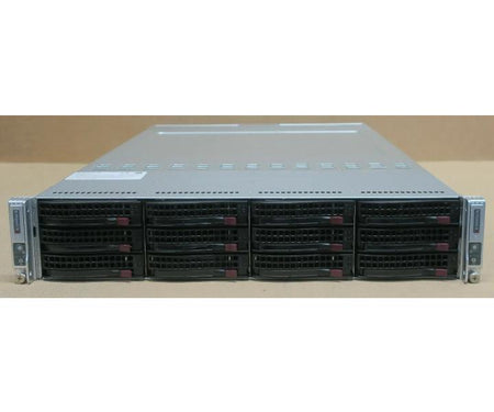 6028TR-DTR 2-Node X10DRT-H 0MEM