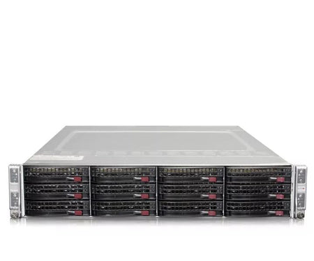 6028TR-HTR 10-Core E5-2640v4 256GB