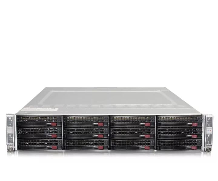 6028TR-HTR 10-Core E5-2640v4 512GB