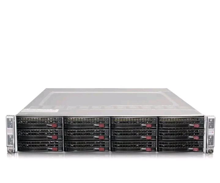 6028TR-HTR 10-Core E5-2640v4 512GB