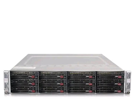 6028TR-HTR 10-Core E5-2640v4 512GB