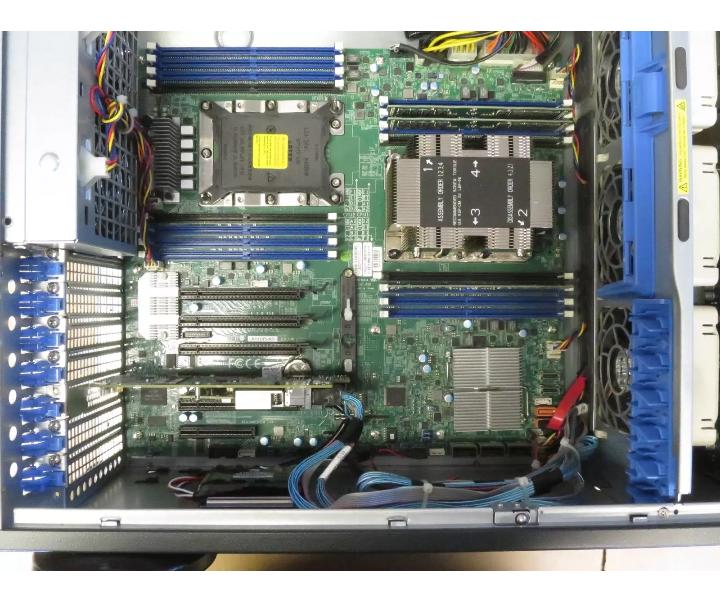 7049P-TRT 96GB DDR4 5x960GB