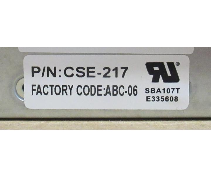 CSE-217 24-Bay X10DRT-P