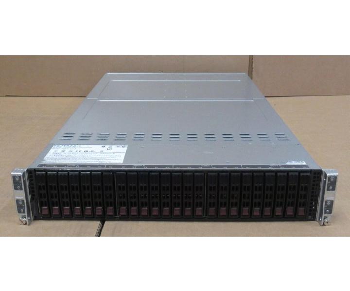 CSE-217 24-Bay X10DRT-P