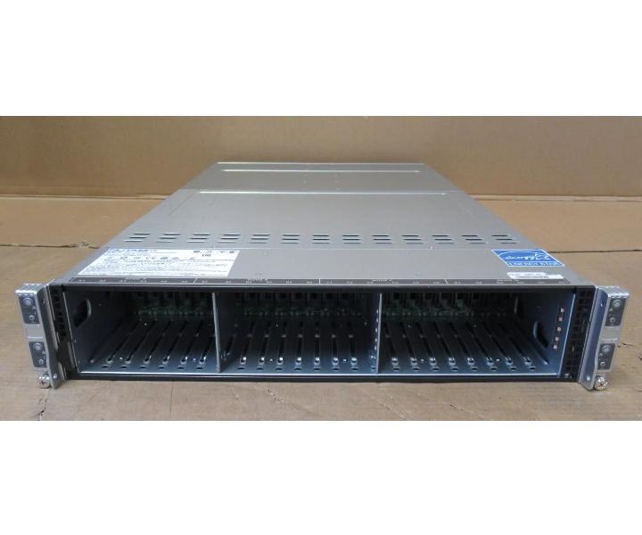 CSE-217 E5-2680v4 X10DRT-P-G5 96GB