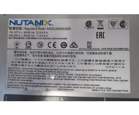 CSE-217 E5-2680v4 X10DRT-P-G5 96GB