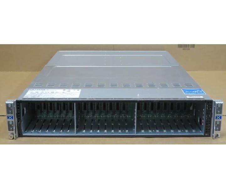 CSE-217 E5-2640v4 X10DRT-P 4xNode 256GB