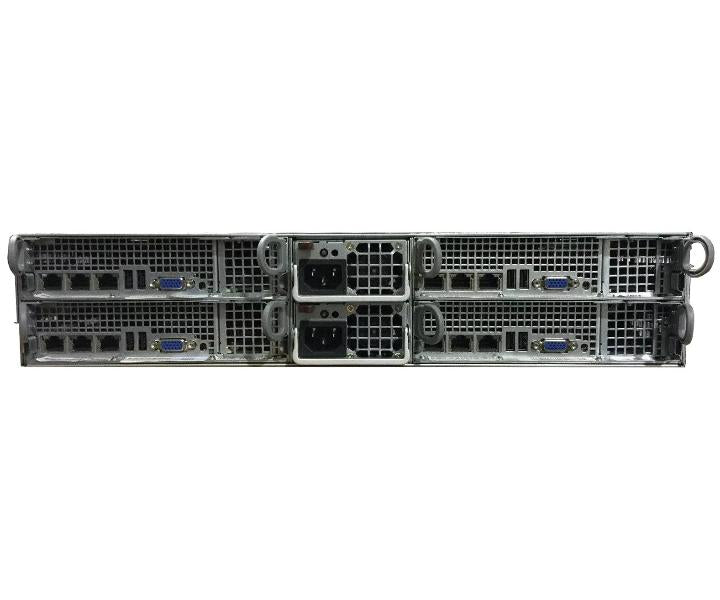 CSE-217 E5-2630v2 24-Bay X9DRT-HF 64GB