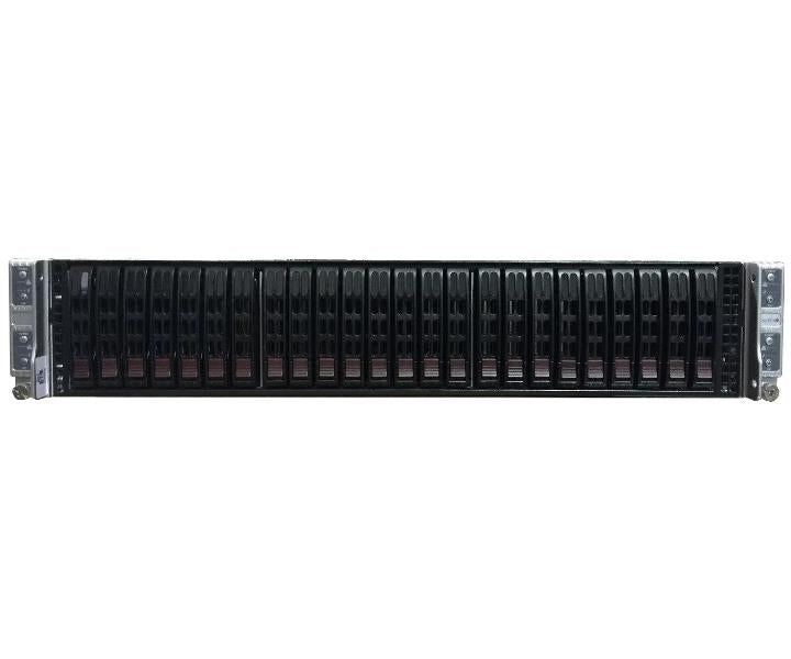 CSE-217 E5-2630v2 24-Bay X9DRT-HF 64GB
