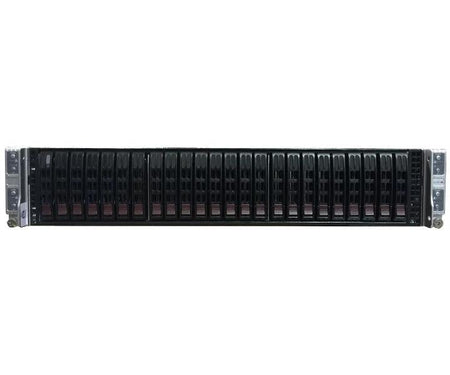 CSE-217 E5-2630v2 24-Bay X9DRT-HF 64GB