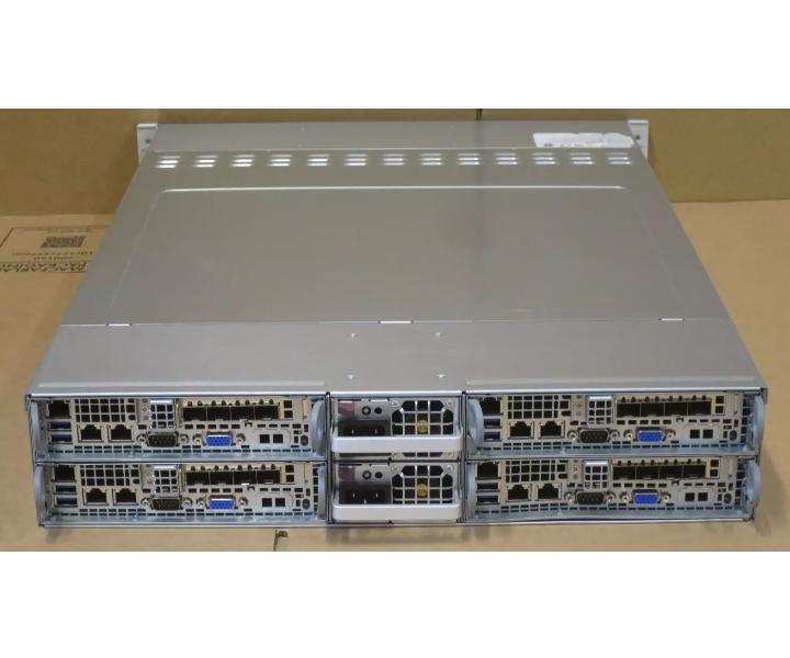 CSE-217 X10DRT-H 10-Core E5-2630V4 24Bay