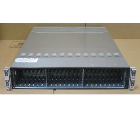 CSE-217 X10DRT-H 10-Core E5-2630V4 24Bay