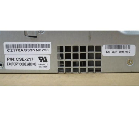 CSE-217 X10DRT-P 14-Core E5-2680V4 4GHz