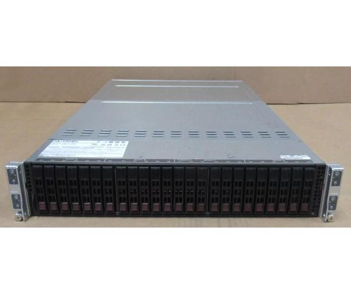 CSE-217 X9DRT-HF E5-2670