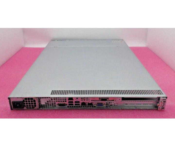 CSE-815 X10SRW-F 8-DIMM