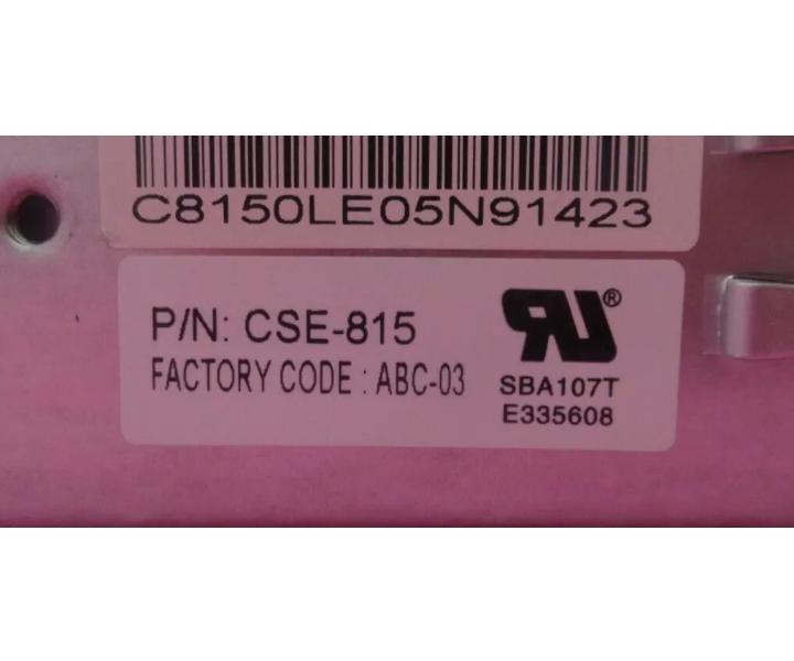 CSE-815 X10SRW-F 8-DIMM