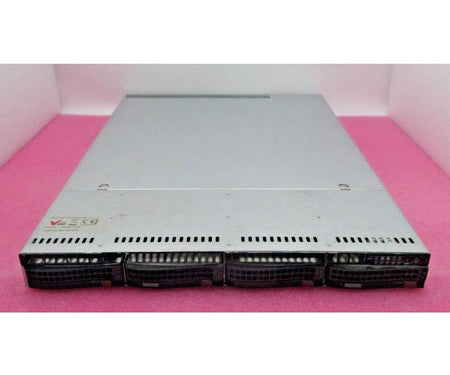 CSE-815 X10SRW-F 8-DIMM